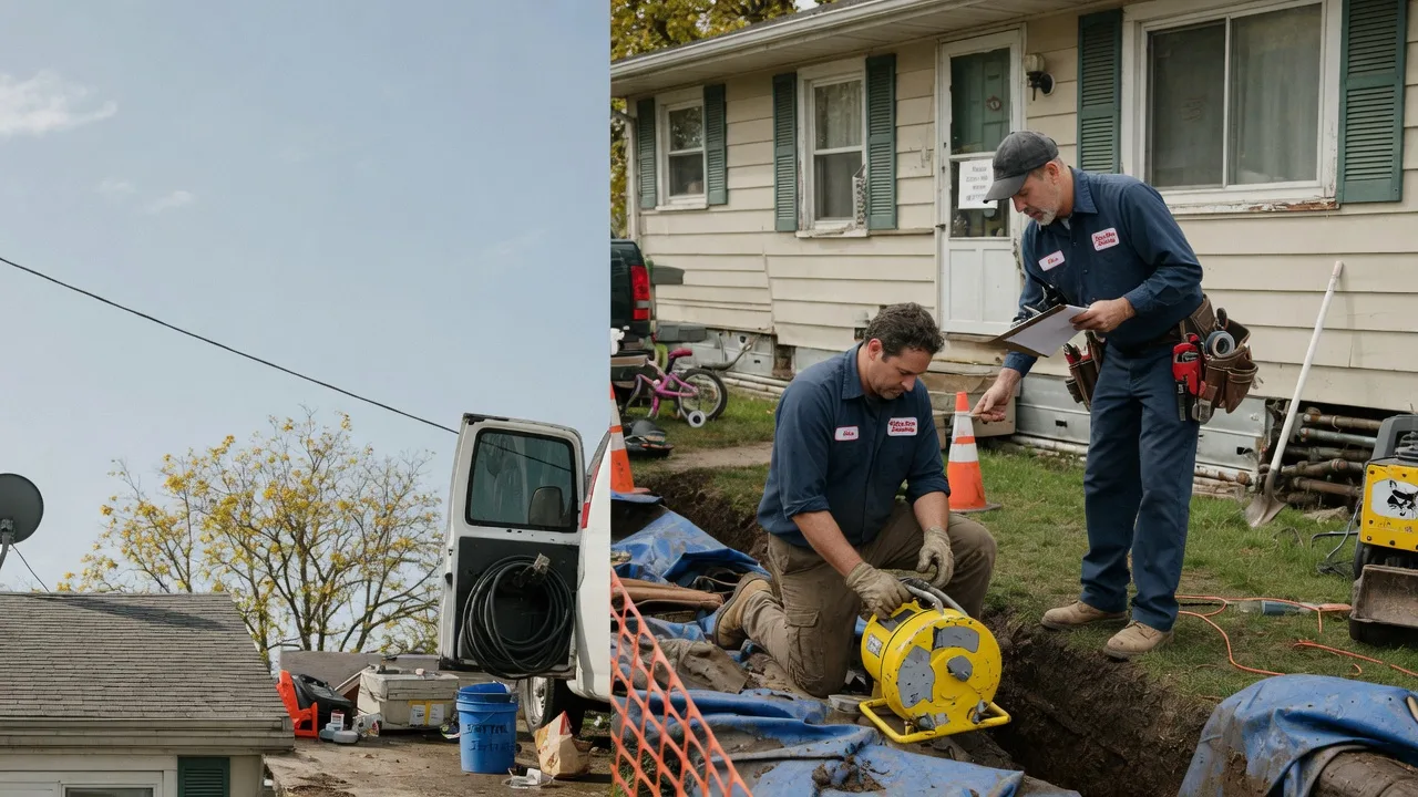 Emergency Plumber in Dollar Bay, MI near me